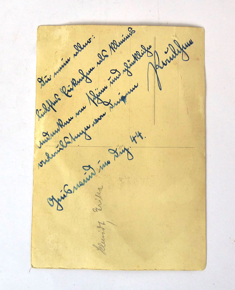 3 Fotos Totenkopf Division Schlender Antik